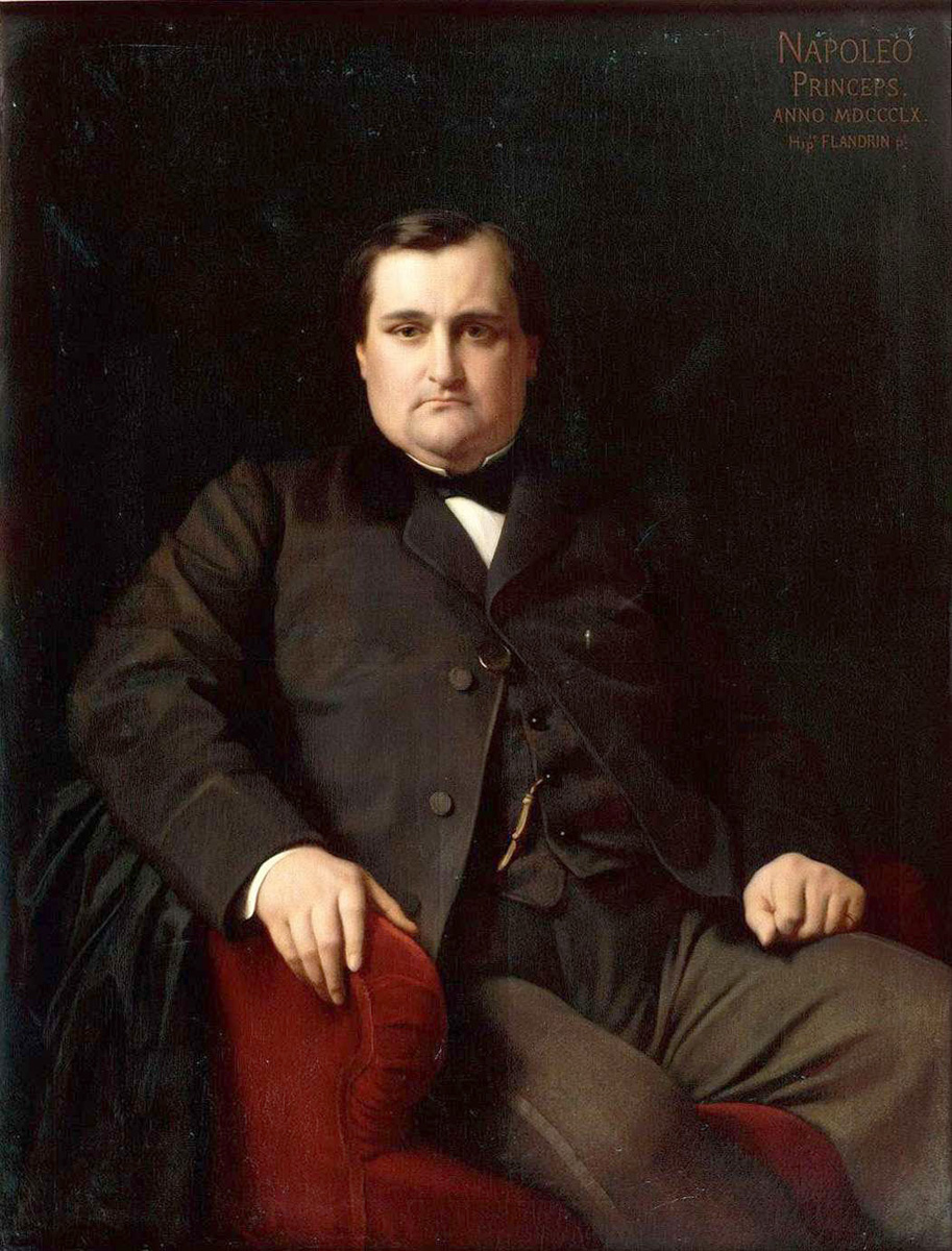 napoleon joseph charles paul bonaparte